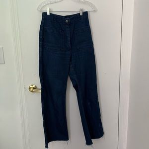 Navdungaree true vintage high waist denim pants